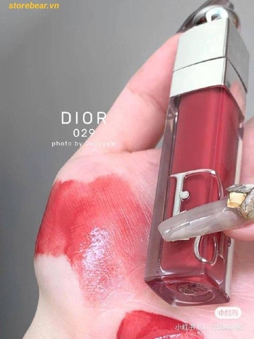 Son Dưỡng Dior Maximizer 029 Intense Grape – Fullsize Fullbox