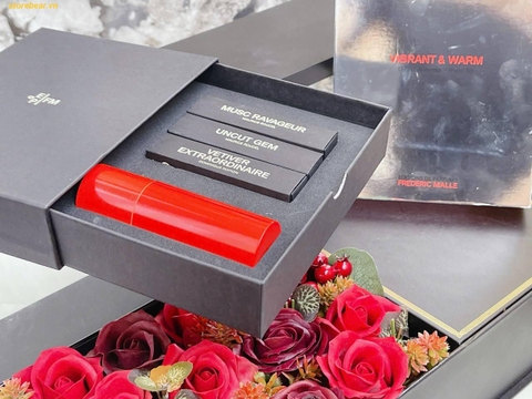 Set Nước Hoa VIBRANT & WARM