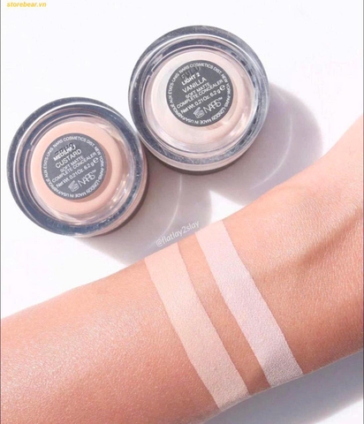 Kem Che Khuyết Điểm NARS dạng hũ - Soft Matte Complete Concealer 6.2g Fullbox