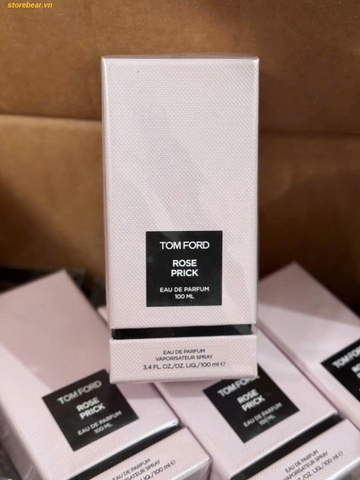 Nước hoa Nữ 𝑻𝑶𝑴 𝑭𝑶𝑹𝑳D 𝑹𝑶𝑺𝑬 𝑷𝑹𝑰𝑪𝑲 50ml