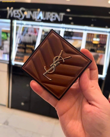 Phấn tạo khối YSL All Hours Hyper Bronze Tone 01