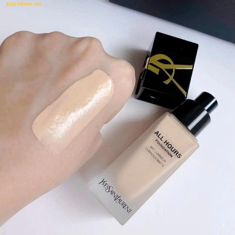 Kem Nền YSL All Hours Foundation Mat Lumineux Luminous Matte