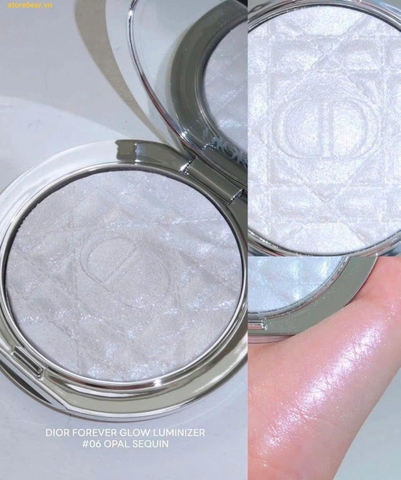 Phấn Highlight Dior Skin Forever Glow Luminizer