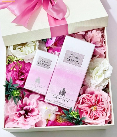 Nước Hoa 𝑳𝒂𝒏𝒗𝒊𝒏 𝑱𝒆𝒂𝒏𝒏𝒆 100ml
