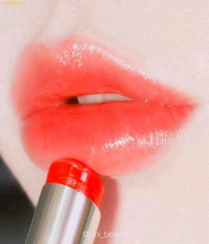 Son Dưỡng Whoo Gongjinhyang Mi Glow Lip Balm (Fullbox) - Màu Đỏ Cam Tươi