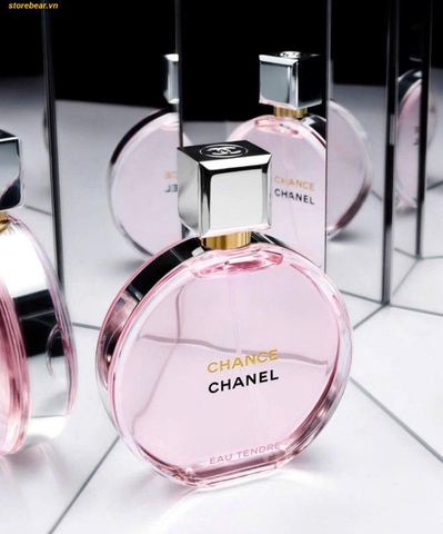 Nước Hoa Nữ Chanel Chance Eau Tendre EDP 100ml