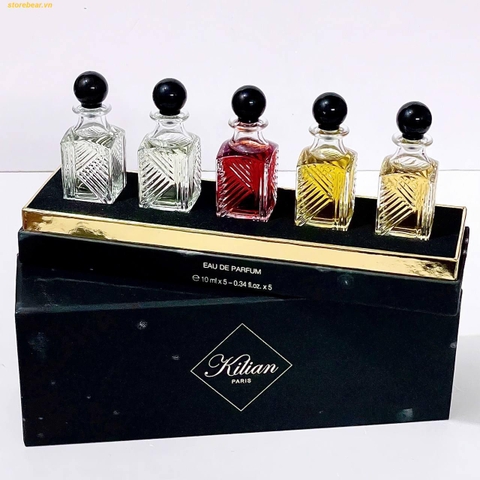 Set Nước Hoa 𝐊𝐈𝐋𝐈𝐀𝐍 𝗚𝗜𝗙𝗧 𝗦𝗘𝗧 𝗖𝗢𝗟𝗟𝗘𝗖𝗧𝗜𝗢𝗡 𝗛𝗢𝗟𝗜𝗗𝗔𝗬