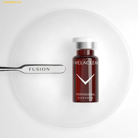Tinh Chất Dưỡng Sáng Da Fusion Meso F-Melaclear (5 x 10ml)