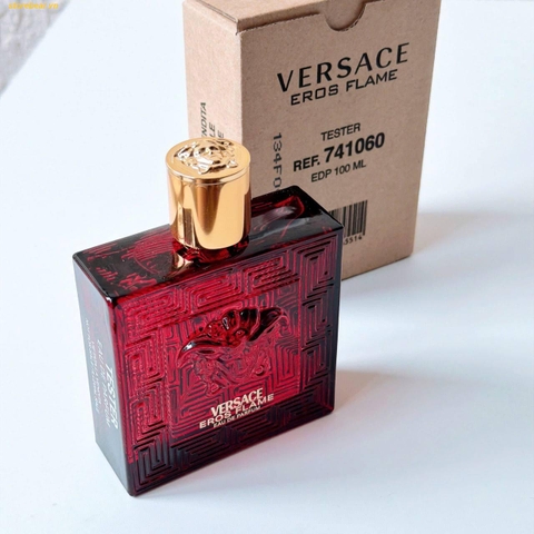 Nước hoa nam Versace Eros Flame EDP 100ml