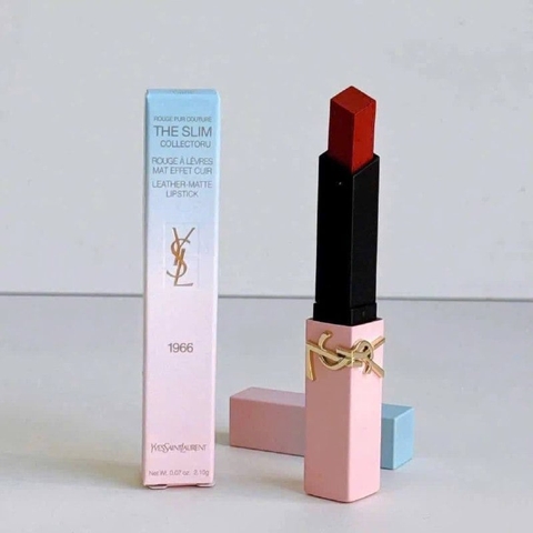 Son YSL The Slim Matte Limited Collection 2024 🍄