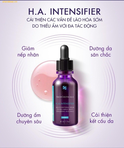Tinh chất SkinCeuticals HA Intensifier 30ml - SKU: skinceuticals-ha-intensifier-30ml