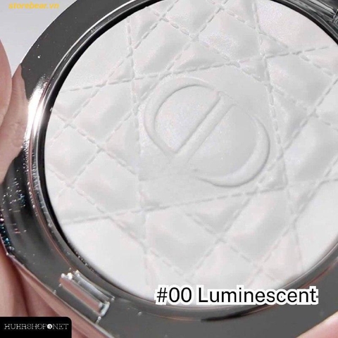 Phấn Phủ Dạng Nén Dior Forever Nude Radiant Filter Tone 00 , 01