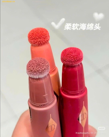 Má Hồng Kem Charlotte Tilbury Matte Beauty Blush Wand