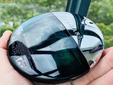 Nước Hoa Nam BVL Aqva Pour Homme 100ml