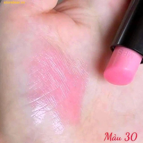 Son Dưỡng Hermès Rose Rosy Lip Enhancer 30 Rose Abricoté 4g – Màu Hồng San Hô