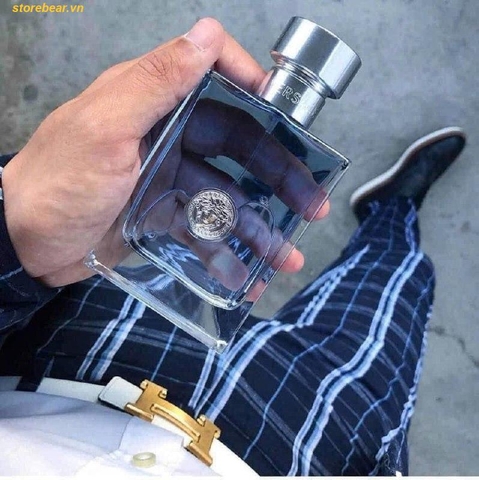 Nước Hoa Nam Versace Pour Homme 100ml