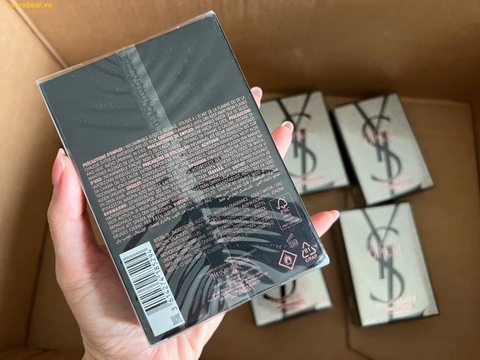 Nước Hoa 𝐘𝐒𝐋 𝐁𝐋𝐀𝐂𝐊 𝐎𝐏𝐈𝐔𝐌 𝐆𝐋𝐈𝐓𝐓𝐄𝐑 𝐄𝐃𝐏 90ml