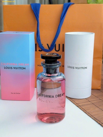 Nước Hoa Unisex Louis Vuitton California Dream 50ml