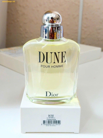 Nước Hoa Nam DIOR DUNE POUR HOMME 100ml