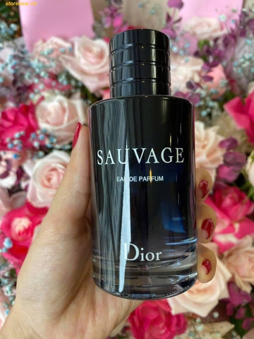 Nước Hoa Dior Sauvage EDP 100ml