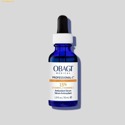 Serum Ngăn Ngừa Lão Hóa Obagi Professional C Serum 15% 30ml