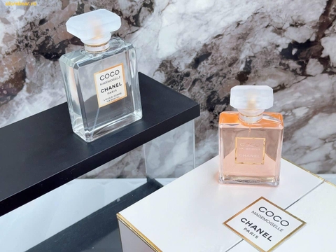 Set nước hoa Chanel COCO