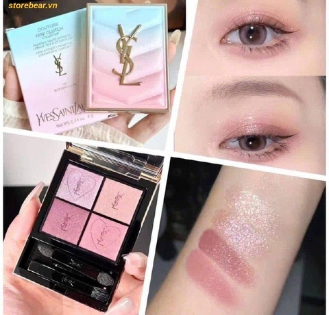 Phấn Mắt YSL 125 Limited