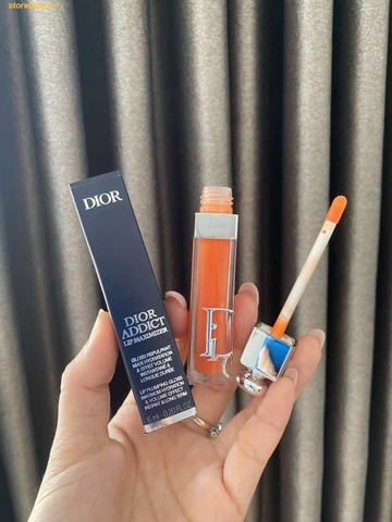 Son Dưỡng Dior Lip Maximizer - Màu 004 Cam Đào
