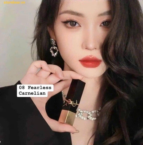 SON YSL ROUGE PUR COUTURE THE BOLD 08