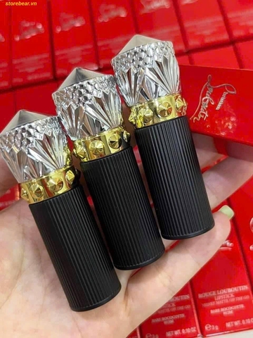 Son Louboutin 005M Dramadoauce Màu Đỏ Tươi