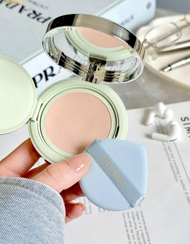 Cushion Prada Reveal Mesh Cushion Foundation - Tone LC5
