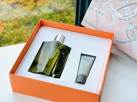 SET NƯỚC HOA NỮ HER.MES H24 EDP 2 món