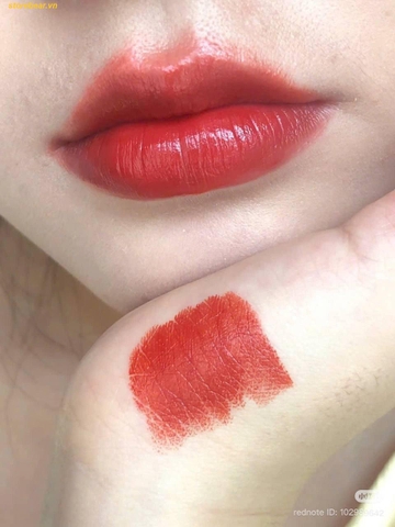 Son YSL Rouge Pur Couture The Mats - 83 Fiery Red Màu Đỏ Gạch
