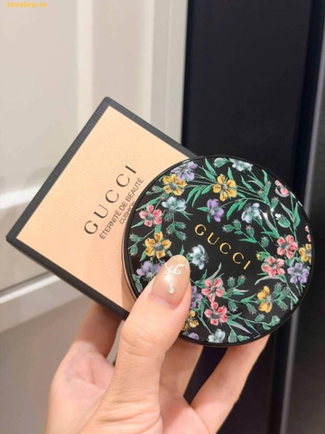 Phấn Nước Gucci Éternité De Beauté Cushion SPF foundation Tone 02