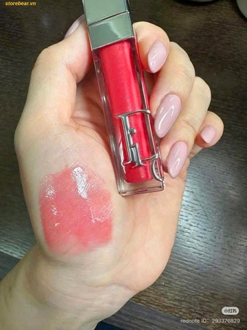 Son Dưỡng Dior Addict Lip Maximizer 019 Shimmer Peach - Fullbox