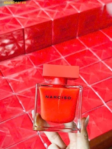 Nước Hoa Nữ Narciso Rouge EDP 50ml