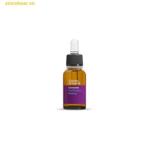 Gel hoá học Juliette Armand Purification Peeling 10ml