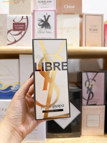 Nước Hoa Nữ YSL Libre Le Parfum 90ml