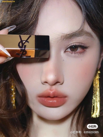 Son YSL Rouge Pur Couture Nu Muse (NM) Mini Fullbox