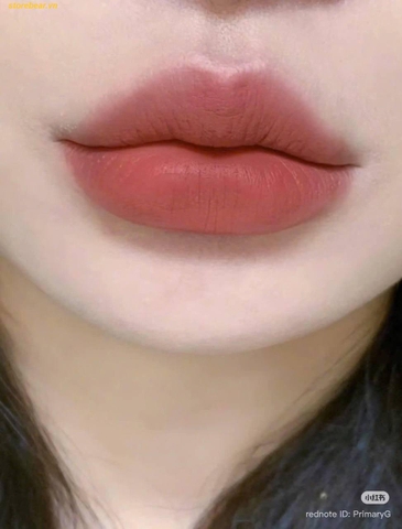 Son Kem Gucci Rouge À Lèvres Liquid Matte Lipstick - 217 - Valeria Rose - Fullbox