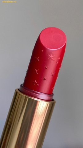 Son Lancôme L’Absolu Rouge Drama Matte 296 Rouge Dramanphoria Đỏ Đất - Fullbox