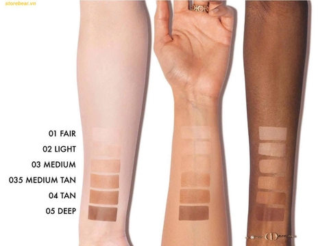 Phấn Phủ Dior Forever Nude Matte Filter Setting Blur Powder