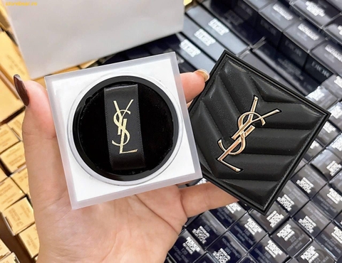 Phấn Phủ Dạng Bột Yves Saint Laurent YSL All Hours Hyper Blur Loose Powder Tone 01, 04