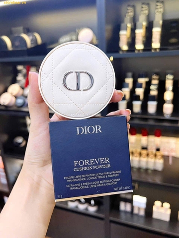 Phấn Phủ Bột Cushion DIOR Forever Powder