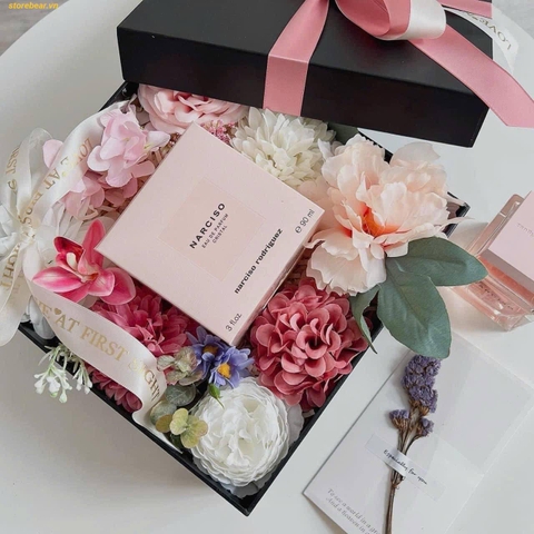 Nước Hoa Nữ Narciso Cristal EDP 90ml Fullseal