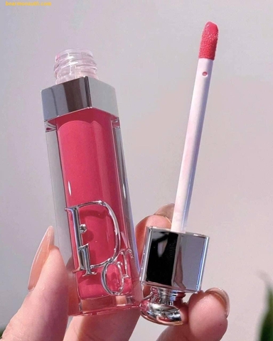 Son Dior Maximizer 007 Raspberry Màu Hồng Dâu Fullsize Fullbox