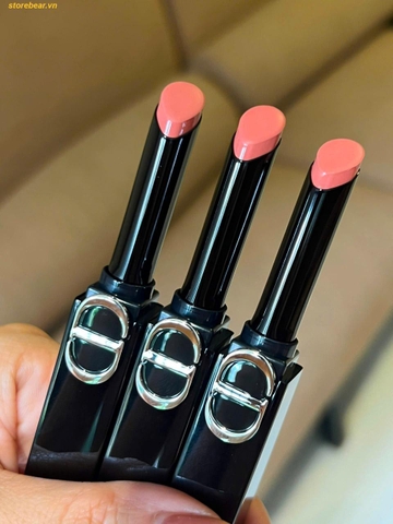 Son Dior Rouge Dior On Stage Lipstick Màu 120 Iconic Rose Shine