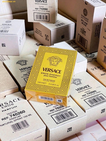 Nước hoa nam Versace Eros Energy EDP 100ml