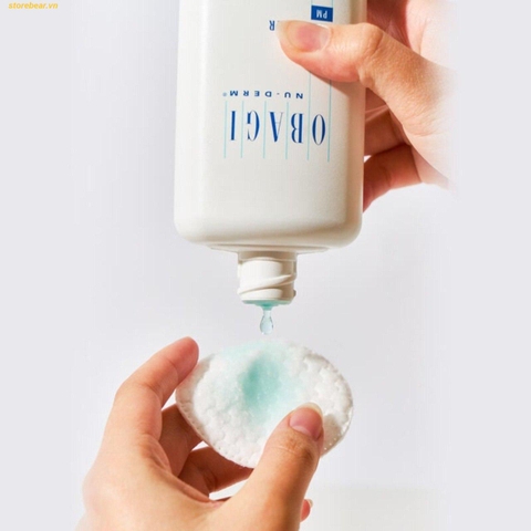 Toner Hỗ Trợ Làm Dịu Da Và Se Khít Lỗ Chân Lông Obagi Nu-Derm 1L - Fullbox