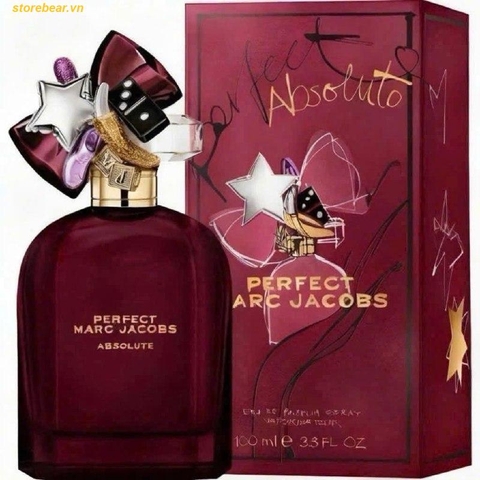 Nước Hoa Nữ Perfect Marc Jacobs Absolute 100ml